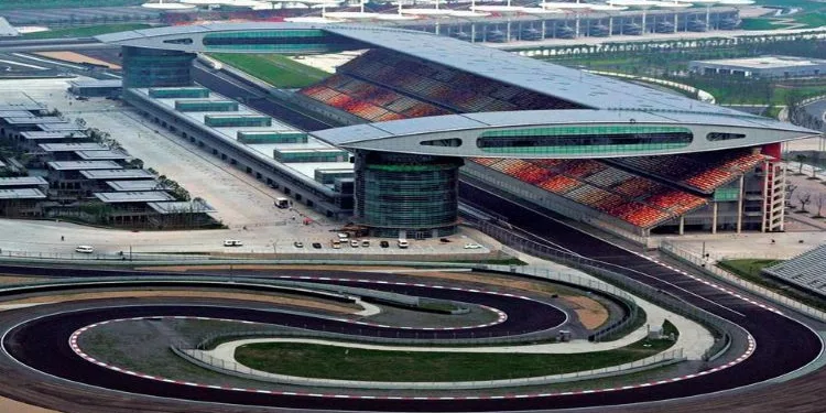 Shanghai Circuit