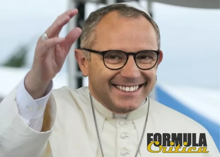 Stefano Domenicali