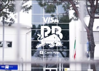 Sede della Visa RB Cash App Formula One Team