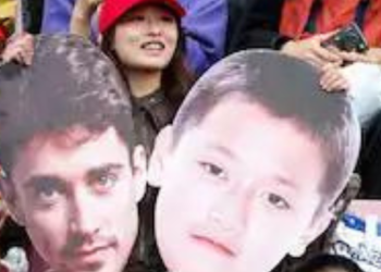 Gp Cina: qualifiche tra tifosi non tifosi e cinesi troppo tifosi