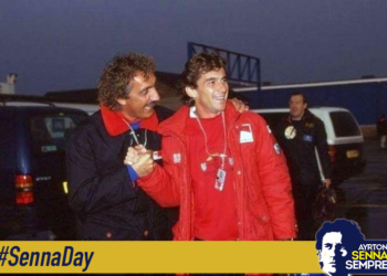 ESCLUSIVA: Matteo Orsi racconta a Formulacritica il suo Senna