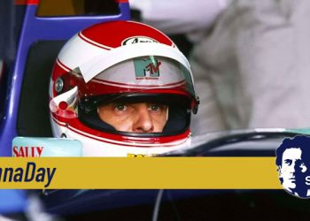 Roland Ratzenberger