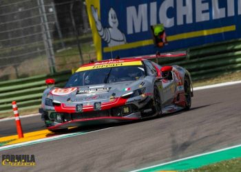 FIA WEC – Photogallery ESCLUSIVA LMGT3