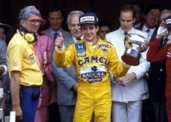 F1 – 31 Maggio 1987: la prima di Senna al Gran Premio di Monaco