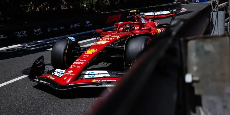 Gp Monaco Strategia
