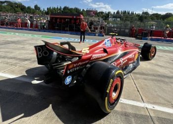 Gp Imola Strategie