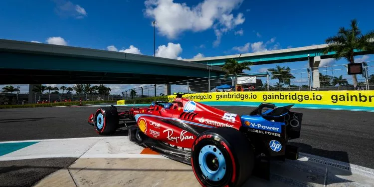 Ferrari SF-24 Miami