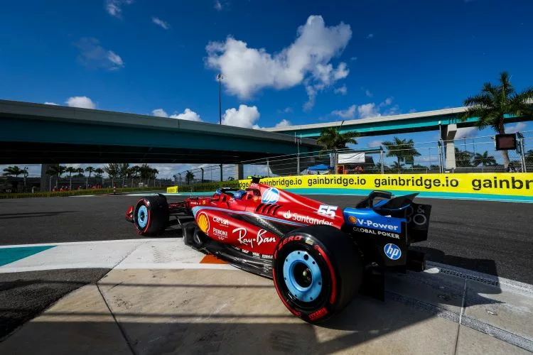 Ferrari SF-24 Miami