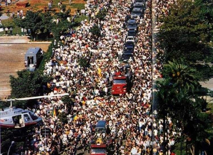 Senna Day