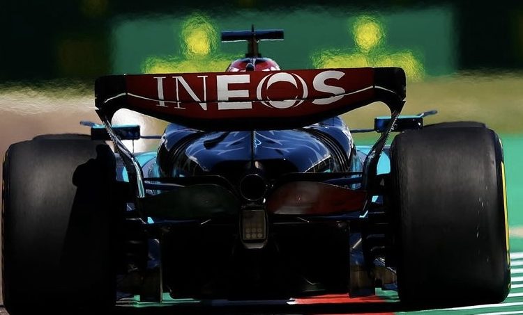 Mercedes Imola