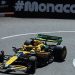 McLaren Monaco qualifiche