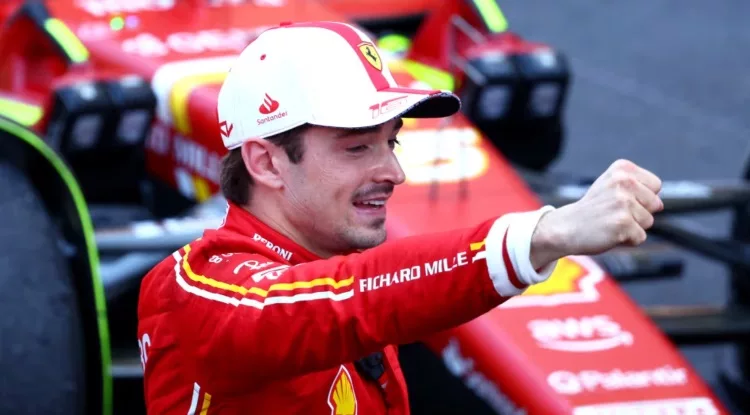 Charles Leclerc