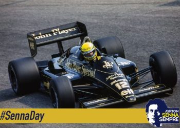 Senna Day