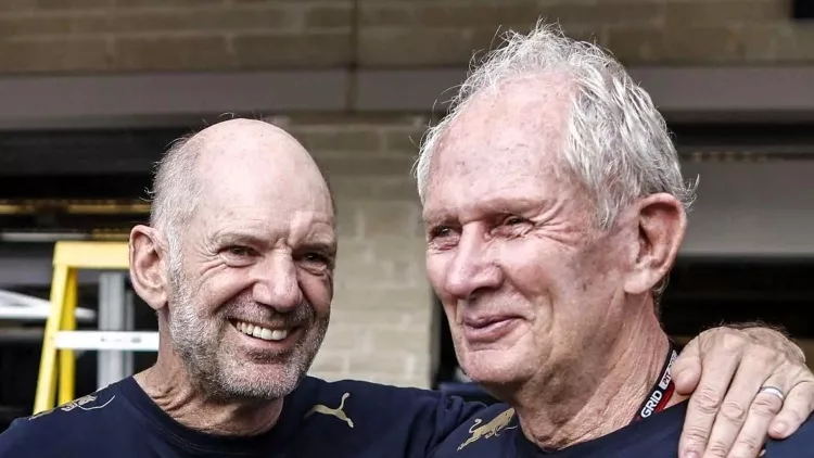 Adrian Newey
