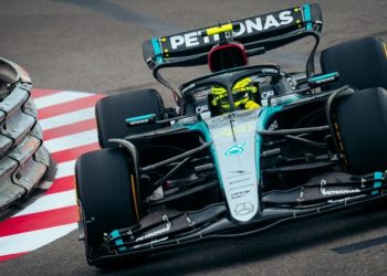 Gp Monaco Mercedes