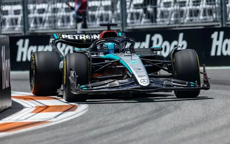 Gp Miami Mercedes