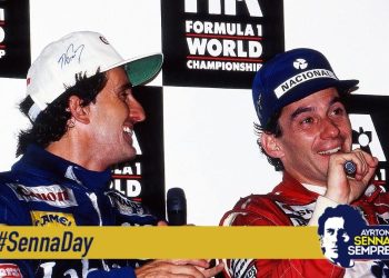 Senna Day
