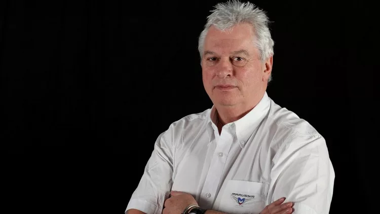 Pat Symonds