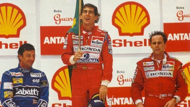 Senna Day