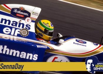 Senna Day