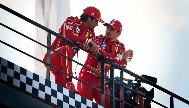Gp Monaco Ferrari