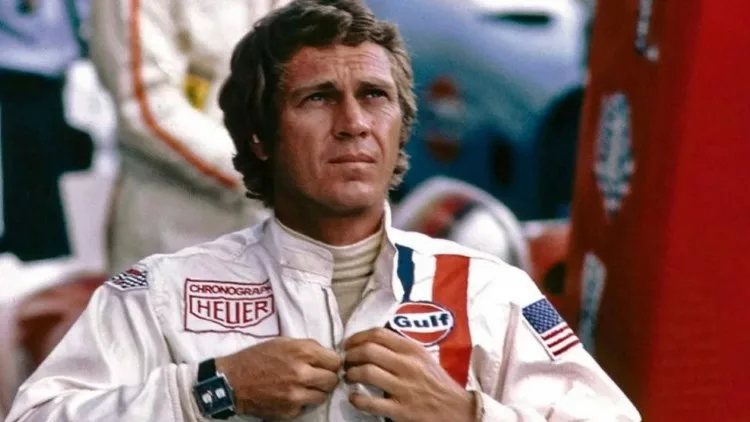 24H Le Mans McQueen