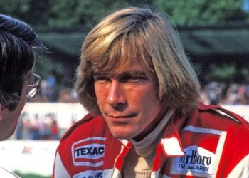 James Hunt