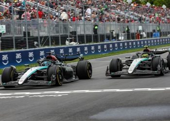 Gp Canada Mercedes