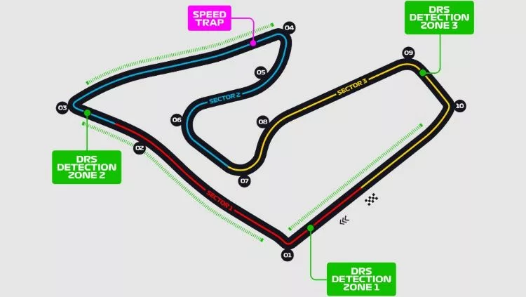 Austrian F1 GP: 2024 edition times and TV