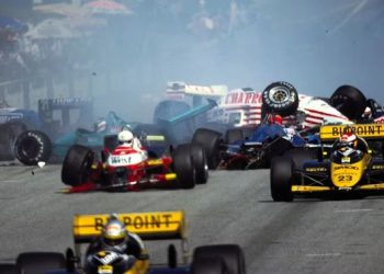 Il Gran Premio delle bandiere rosse