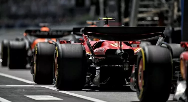 F1 2025
