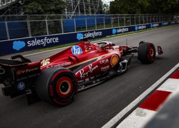 Gp Canada 2024 Ferrari