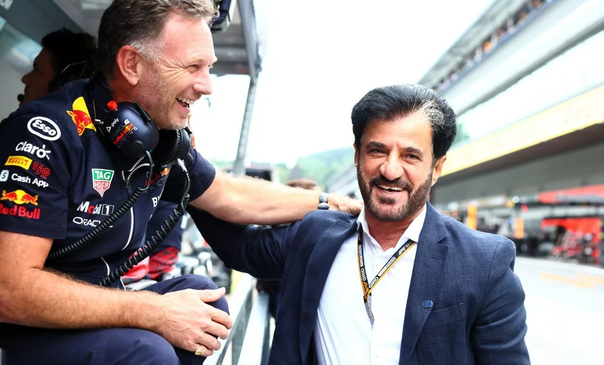 Red Bull FIA