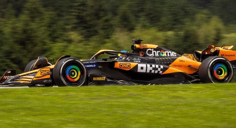 McLaren qualifiche Austria