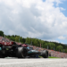 Mercedes Gp Austria Sprint Qualifying