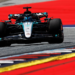 Mercedes Sprint race Gp Austria