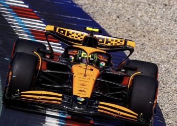 McLaren qualifiche Austria