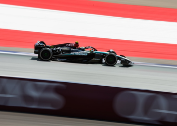 Mercedes qualifiche Gp Austria