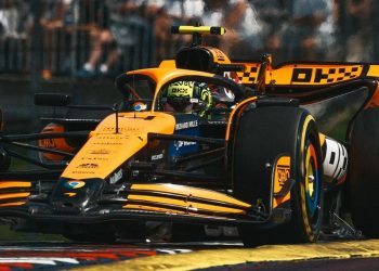 McLaren Gp Austria Norris