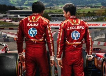 F1- Ferrari lancia un segnale di distensione sui social