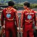 F1- Ferrari lancia un segnale di distensione sui social