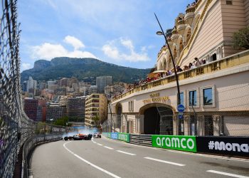 Incidente Perez Monaco 2024 ph Andrea Bruno Diodato
