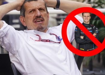 Mick schumacher in alpine guenther steiner dice no