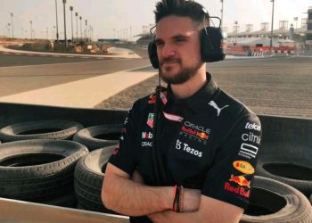 Cedric Sambardier Ferrari