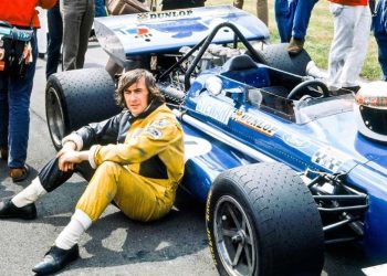 Jackie Stewart
