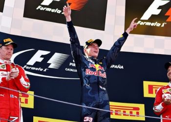 F1, Gp Spagna – Dalle macerie Mercedes nasce il mito Verstappen
