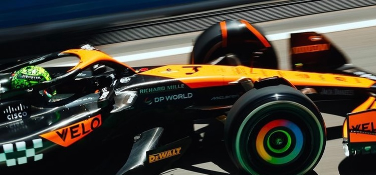 McLaren Gp Spagna qualifiche