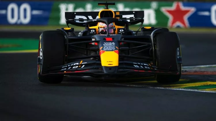 Red Bull McLaren