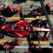 Ferrari pit stop
