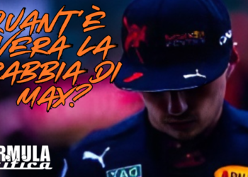 F1 – Quant’è vera la rabbia di Max?